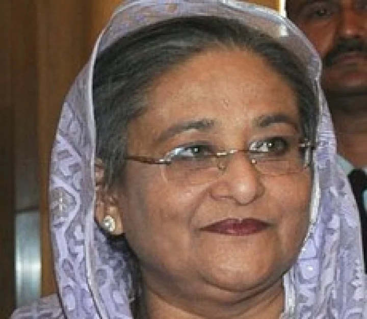 Bangaladeshi PM
