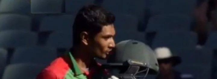 Mahmudullah