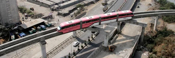 mumbai monorail