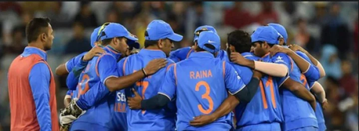 World Cup 2015 World Cup match between India and Bangladesh