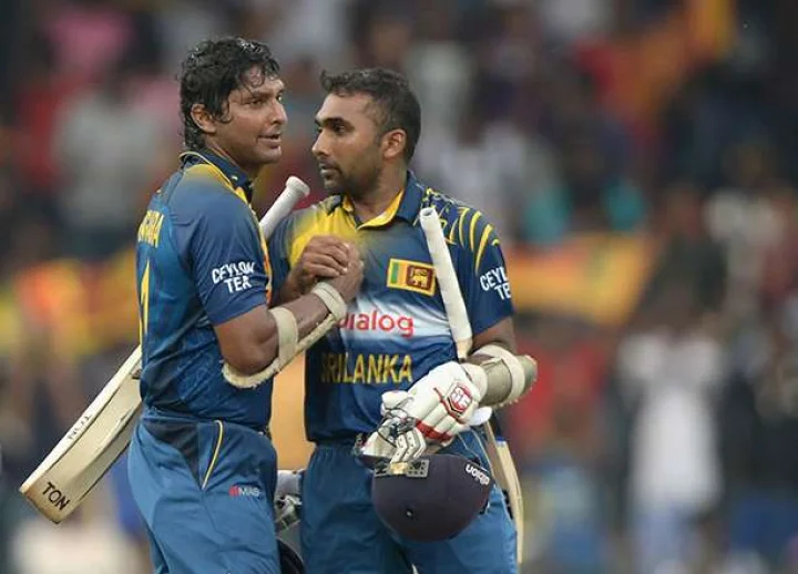 World Cup 2015 Sri Lanka-South Africa match