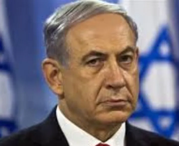 Benjamin Netanyahu