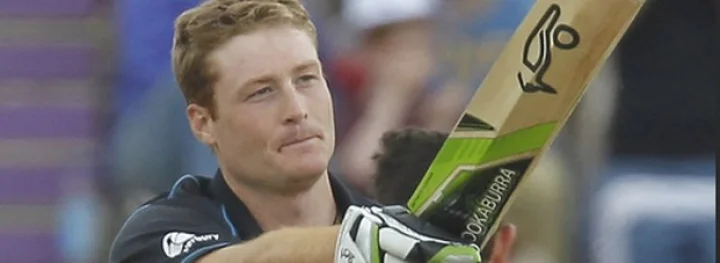 गुप्टिल ने लगाया वनडे का छठा दोहरा शतक