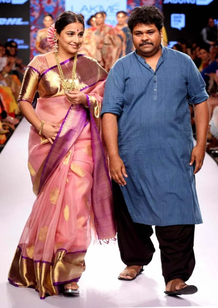 Lakme Fashion Week