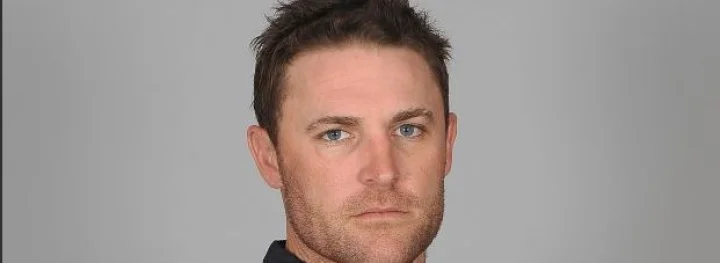 Brendon McCullum