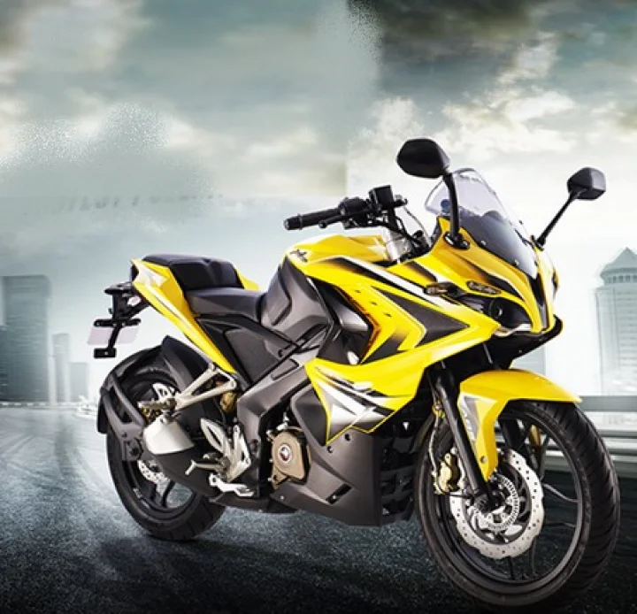 Bajaj Pulsar RS200