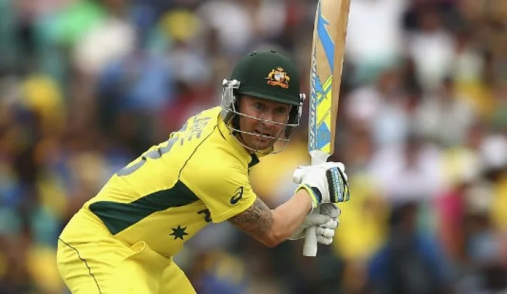 वेलडन क्लार्क, शानदार विदाई