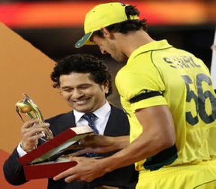 Mitchell Starc