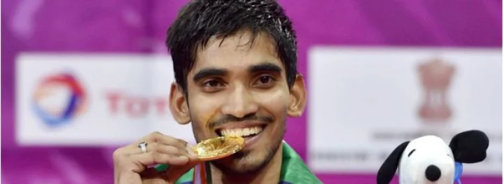 Kidambi Srikanth