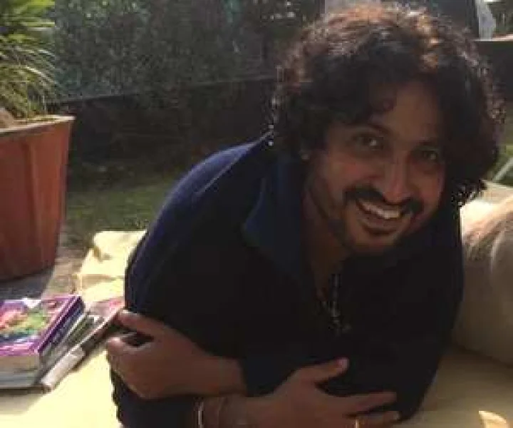 Vinod Kapdi