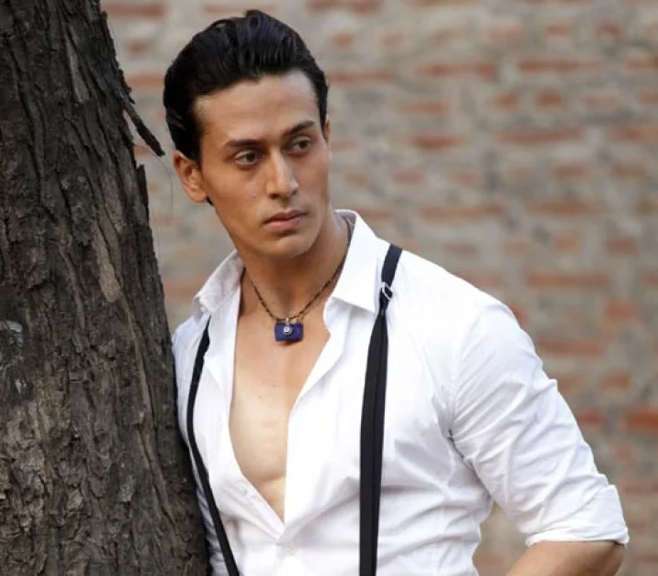 tiger shroff