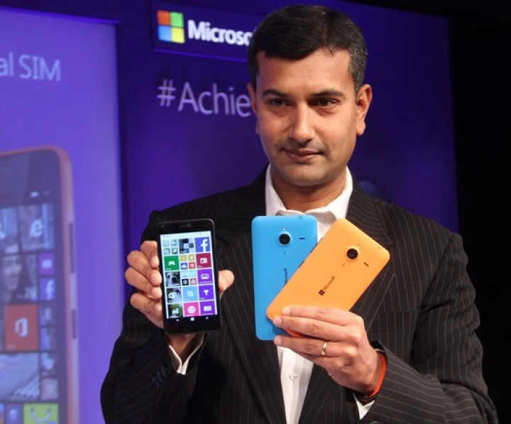 Microsoft Lumia