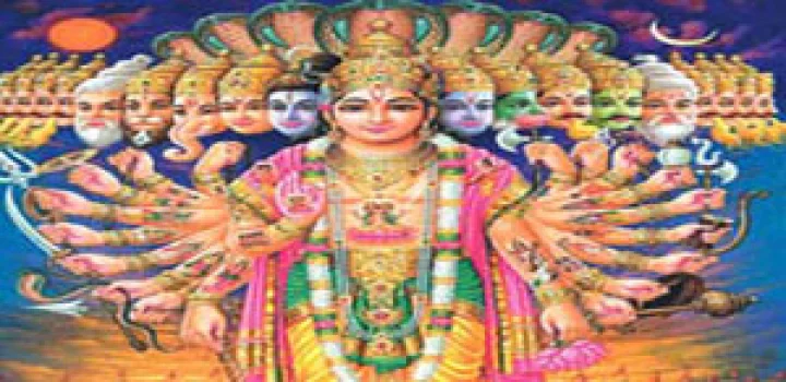Vishnu Mantra