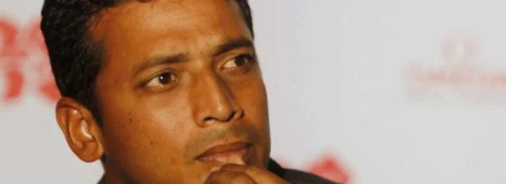 Mahesh Bhupathi