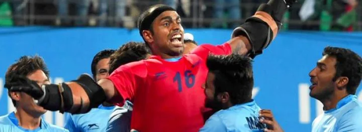 टीम को समर्पित है पद्मश्री पुरस्कार : पीआर श्रीजेश