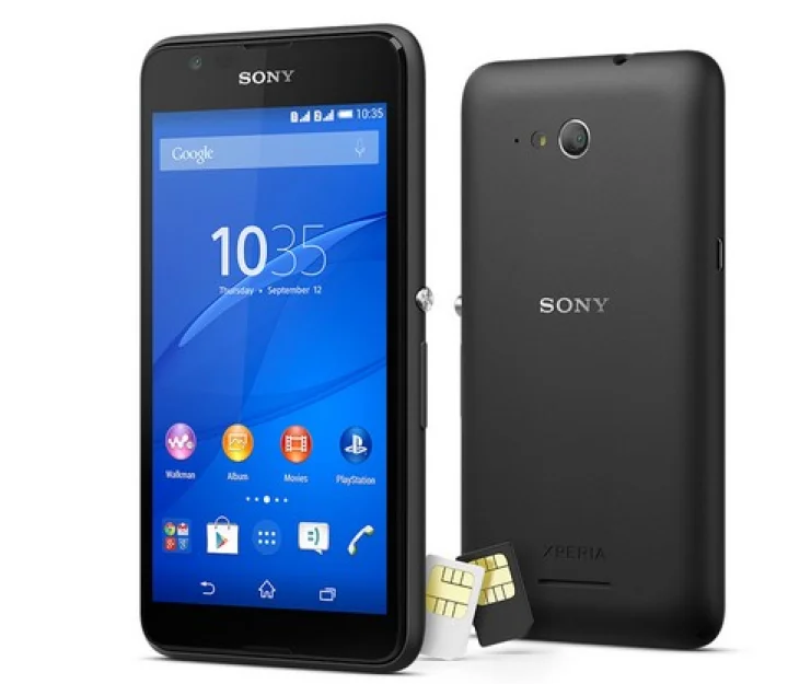 Sony Xperia E4g