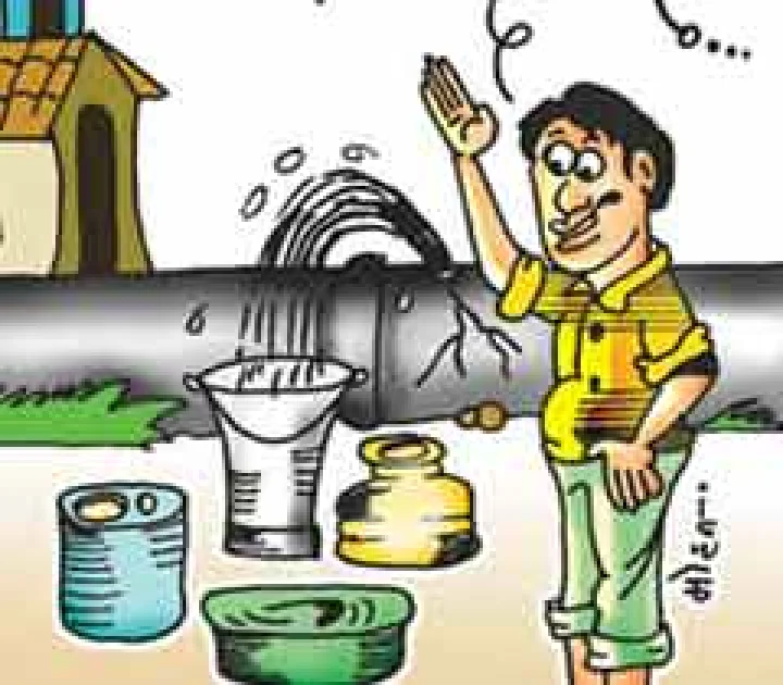 Save Water Save Life Poem
