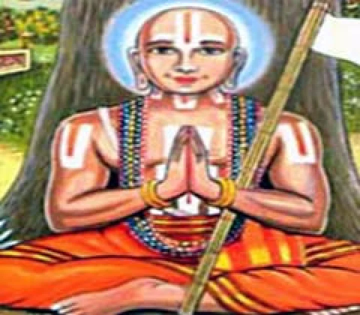 आचार्य रामानुजाचार्य की जयंती