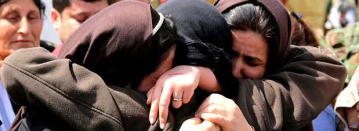 Yazidi Iraq