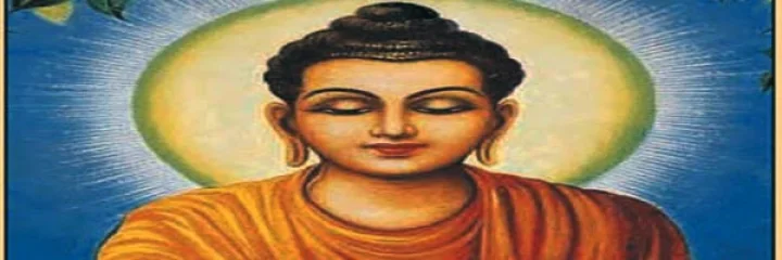 Buddha declares