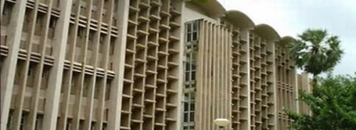 Uproar over IIT Mumbai