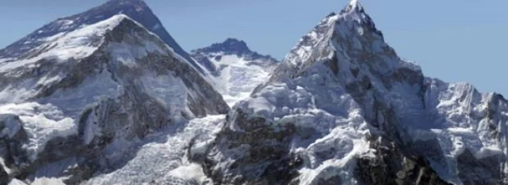 Mount Everest