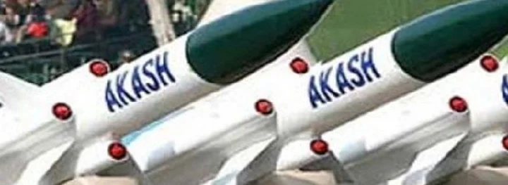 भारताचे आकाश आणि चीनला धक्का