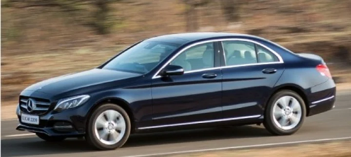 Mercedes Benz