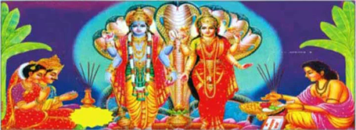 Vishnu Stuti - Shuklambaradharam Vishnum