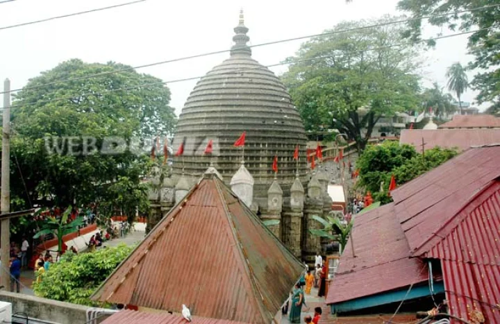 Kamagiri Kamakhya Shaktipeeth