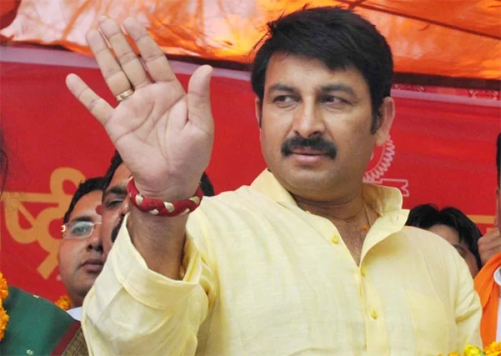 Manoj Tiwari