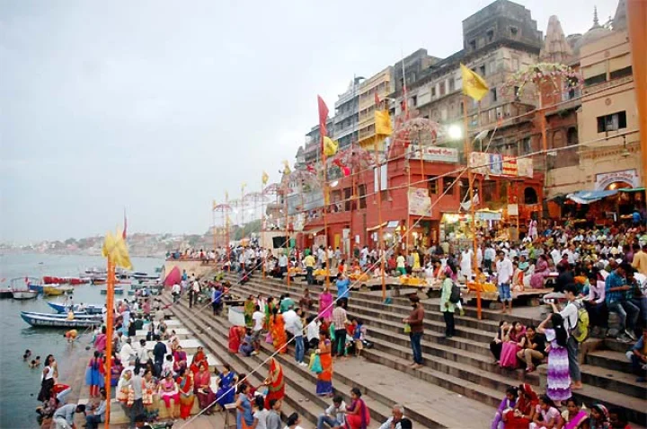 ganga nadi ki utpatti kab hui