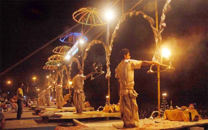 City of Temples: Varanasi