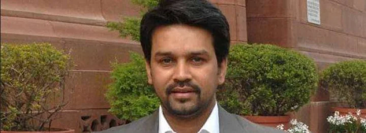 Anurag Thakur