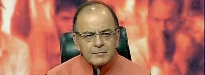 Arun Jaitley