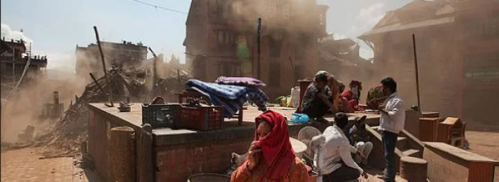 उत्तराखंड में आ सकता है सदी का सबसे विनाशकारी भूकंप