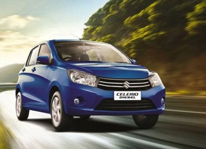 maruti celerio