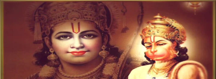 wondrous Hanuman temple