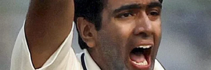 Ravichandran Ashwin
