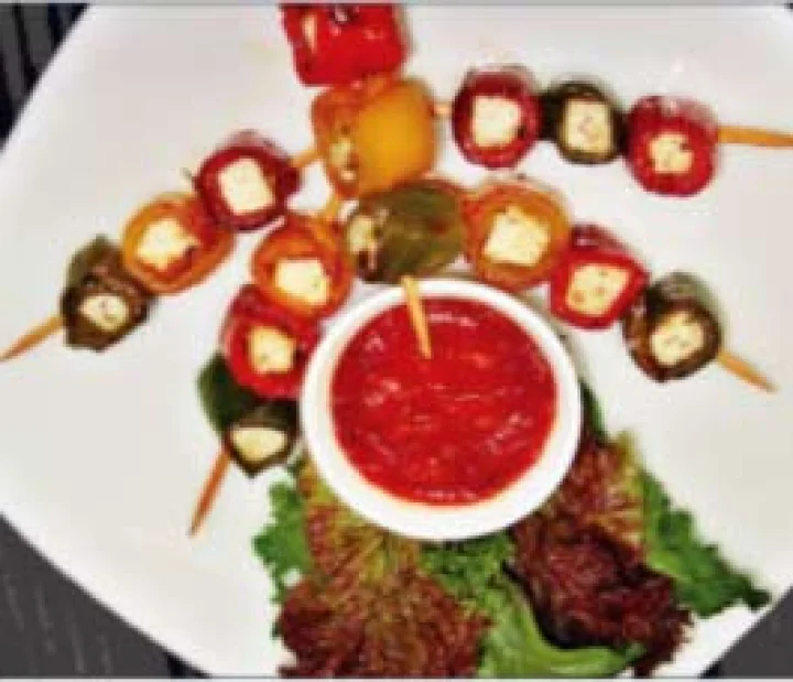 लाजवाब मटन-कीमा सीख कबाब