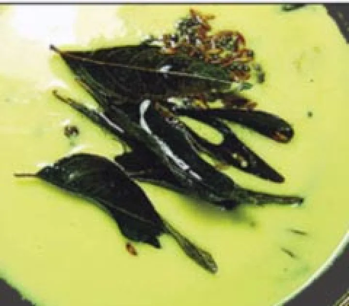 Anda Curry Recipe