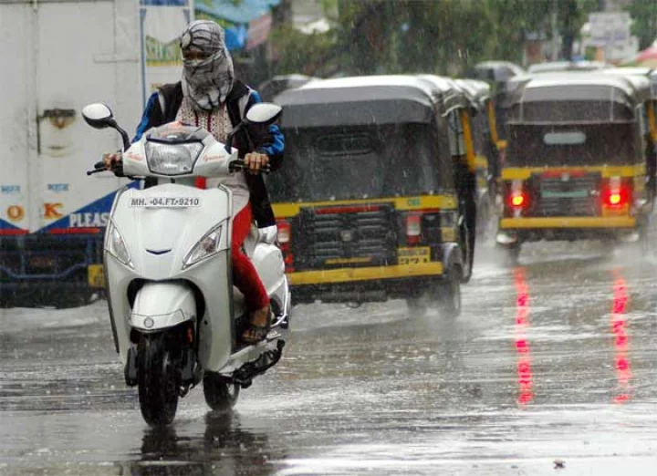 monsoon in maharashtra