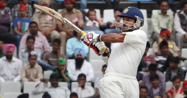 India Srilanka test