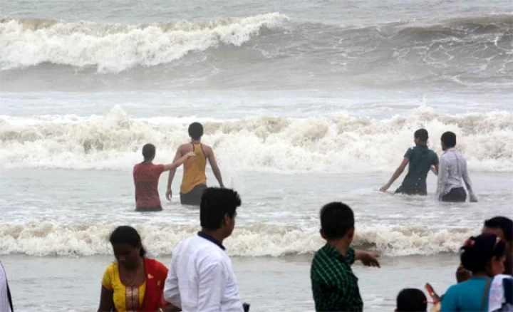 How is the sound of the ocean