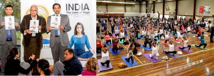 International Yoga Day