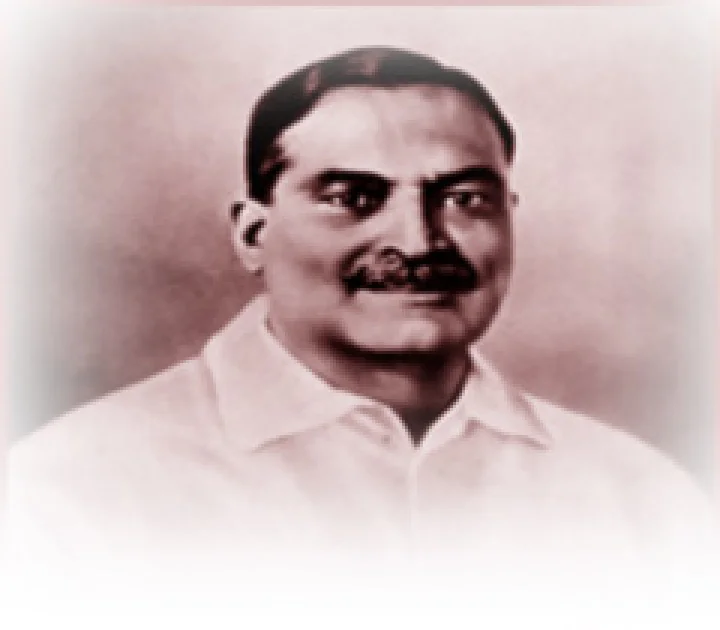 Bidhan Chandra Roy