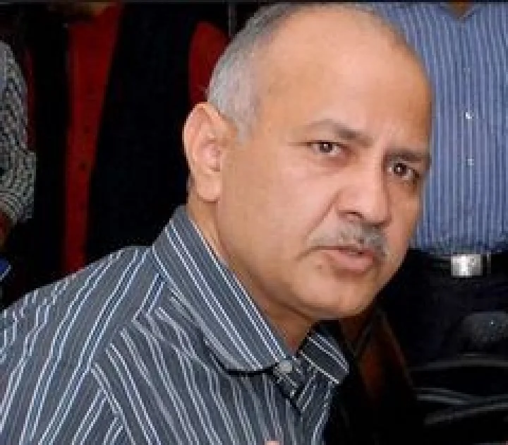 manish sisodia