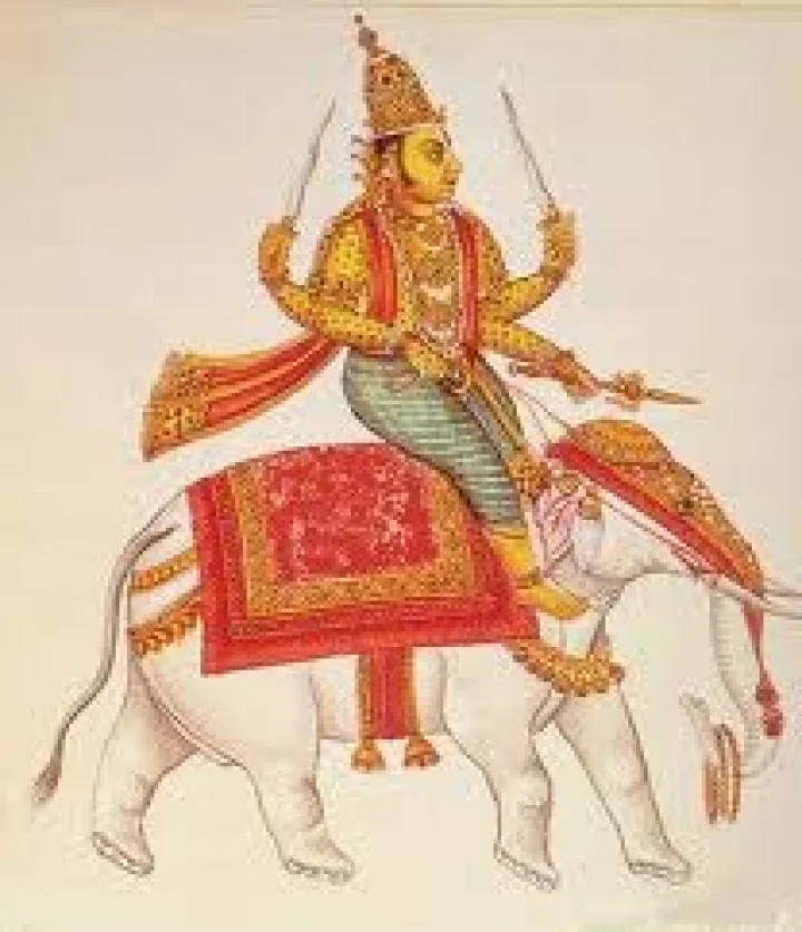 Indra god