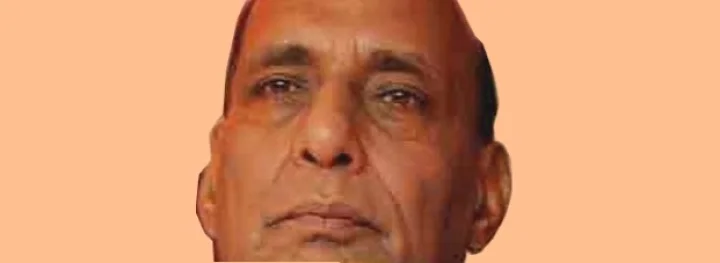 Rajnath Singh