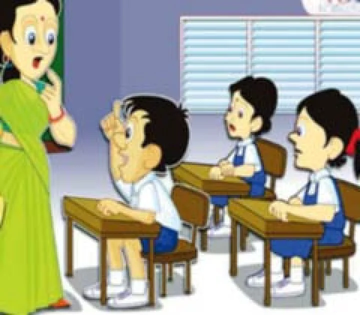 Little kids story